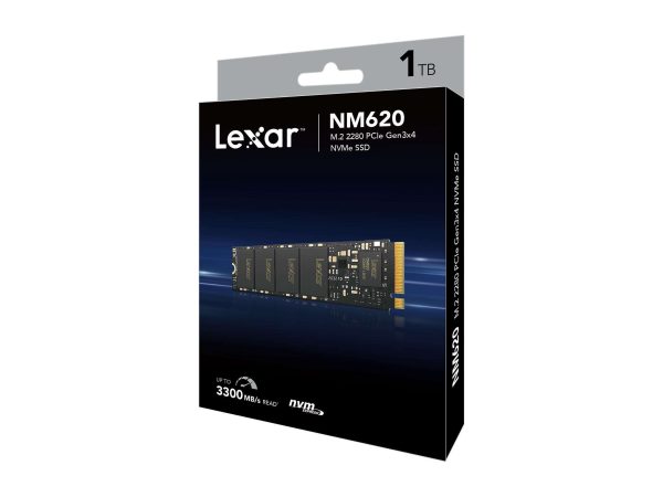 Lexar NM620 M.2 2280 1TB