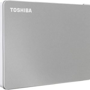 Portable External Hard Drive - 1TB