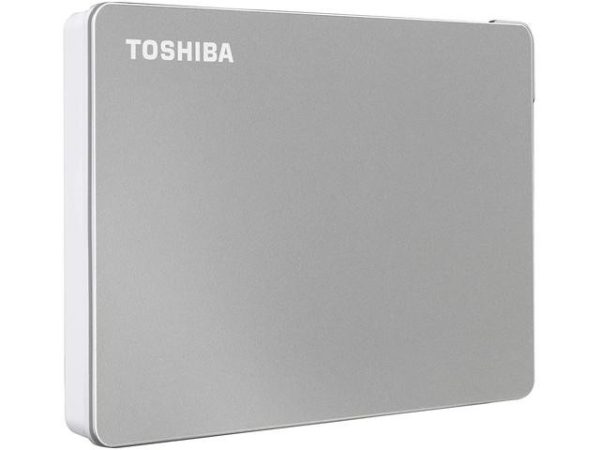 Portable External Hard Drive - 1TB