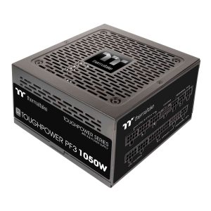 Thermaltake Toughpower PF3 1200W 80+ Platinum ATX 3.0 (PCI-E 5.0 600W 12VHPWR Connector included) Full Modular SLI/Crossfire Ready Power Supply, PS-TPD-1200FNFAPU-L - ATX 3.0 80+ Platinum (1050W)
