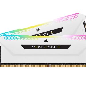 CORSAIR Vengeance RGB Pro SL 32GB (2 x 16GB) DDR4 3600 (PC4 28800)