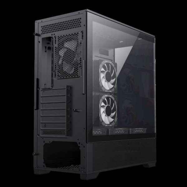 GAMEMAX ATX Mid Tower Black