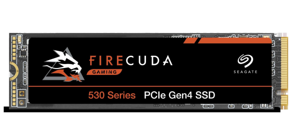 Seagate FireCuda 530 M.2 2280 2TB - 2TB