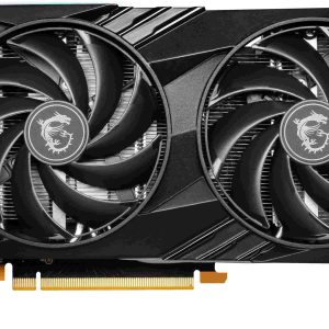 MSI Ventus GeForce RTX 4060 8GB - GAMING X 8G