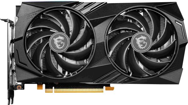 MSI Ventus GeForce RTX 4060 8GB - GAMING X 8G