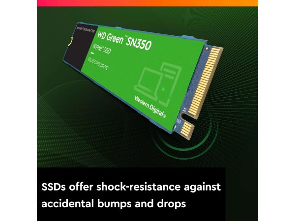 Western Digital Green SN350 NVMe M.2 2280 2TB