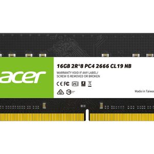 Laptop Memory - 16GB,DDR4 2666 (PC4 21300),19