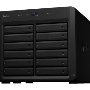 Synology 5 Bay Expansion Unit DX517 (Diskless) - 12-Bay,DX1215II