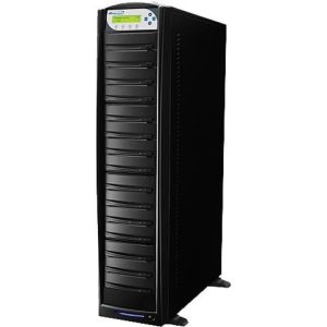 DVD/CD Duplicator - 1 to 14