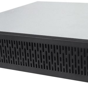 Server Case - 2U, 6 Bays & 17.7" Depth
