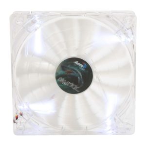 Case Fan - 120 mm,White