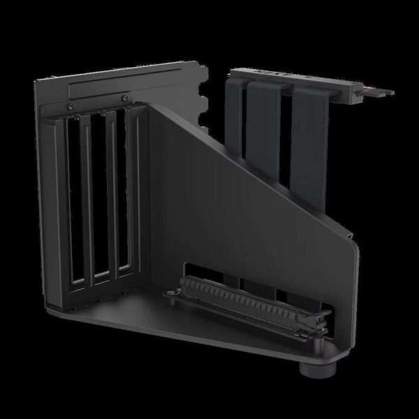 Vertical GPU Mounting Kit - Black
