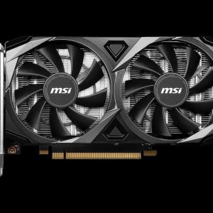 MSI GeForce RTX 3050 8GB - VENTUS 2X XS 8G OC