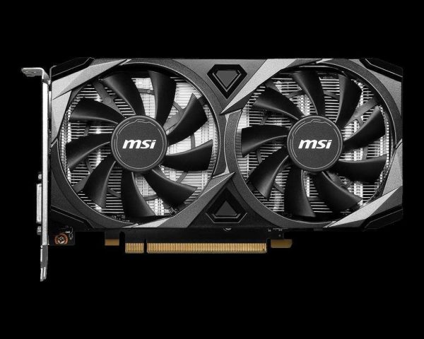 MSI GeForce RTX 3050 8GB - VENTUS 2X XS 8G OC