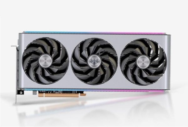 SAPPHIRE NITRO Radeon RX 7900 XTX 24GB