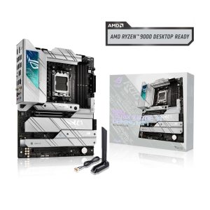 ASUS ROG STRIX X670E-E GAMING WIFI AM5 
 - ROG STRIX X670E-A GAMING WIFI