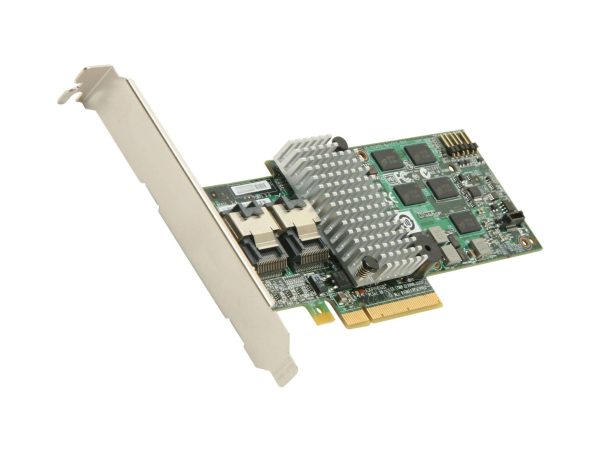MegaRAID SAS 9260-8i Single