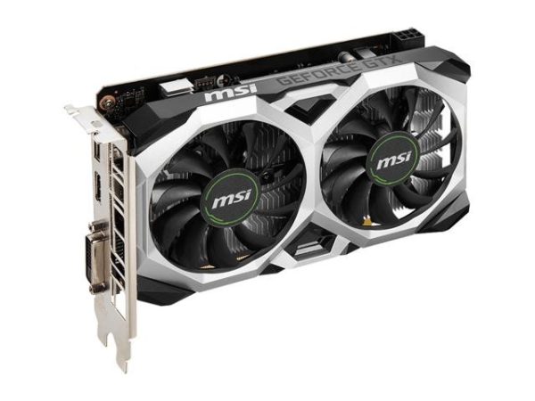 MSI Ventus GeForce GTX 1650 4GB