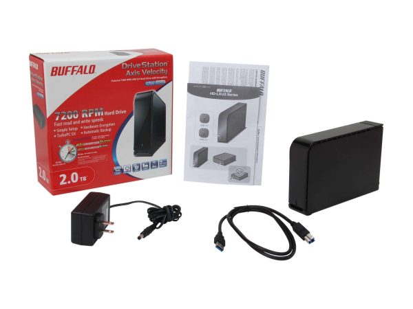 External Hard Drive