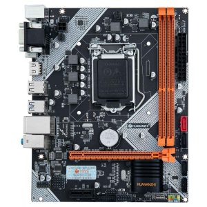 HUANANZHI X99-TF ATX Standard Desktop Motherboard LGA 2011-v3 E5 v3 v4 I7 CPU DDR4 DDR 3 RAM Supports E5 2680V3 2506V3 2678 V3 E5 V3 V4 Xeon CPU Dual M.2 PICE NVMe Socket Support DDR3 or DDR4 USB 3.0 - LGA 1155,B75
