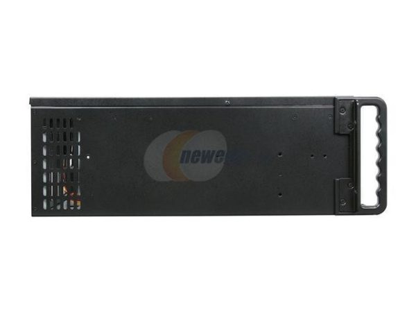 Compact Stylish Server Chassis