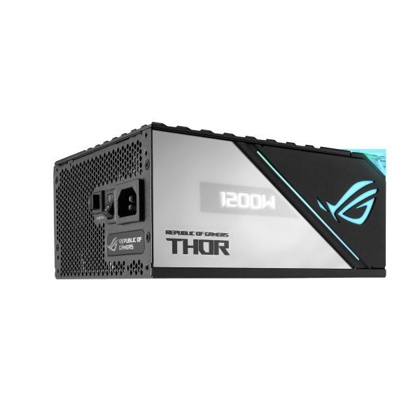 ASUS ROG THOR 1200 W Full Modular 80 PLUS PLATINUM Certified