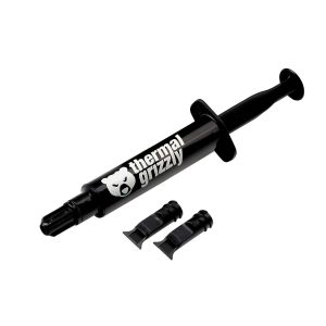 Thermal Grizzly Hydronaut - Conductive, High Performance Thermal Paste - Extensive for air cooling systems, water cooling, for all heatsinks CPU and GPU 3.9g - 7.8g