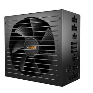 be quiet! Straight Power 12 1200W ATX 3.0 Power Supply | 80+ Platinum Efficiency | PCIe 5.0 | Japanese 105°C Capacitors | Fully Modular PSU | 12v Rail System | 10 Year Warranty | BN517 - 1000W