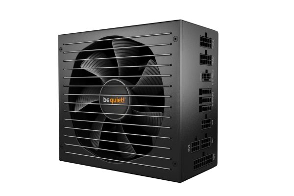be quiet! Straight Power 12 1200W ATX 3.0 Power Supply | 80+ Platinum Efficiency | PCIe 5.0 | Japanese 105°C Capacitors | Fully Modular PSU | 12v Rail System | 10 Year Warranty | BN517 - 1000W