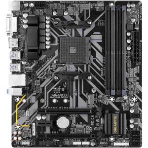 GIGABYTE B450M DS3H WIFI AM4 
 - B450M DS3H