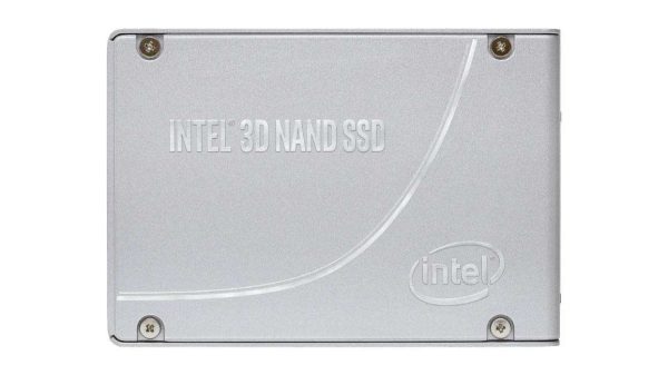 Intel DC P4610 6.4TB 2.5" U.2 Encrypted Internal SSD SSDPE2KE064T801